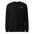 Plaza Park Pacers 617687 Unisex Long Sleeve Tee | Bella + Canvas 3501