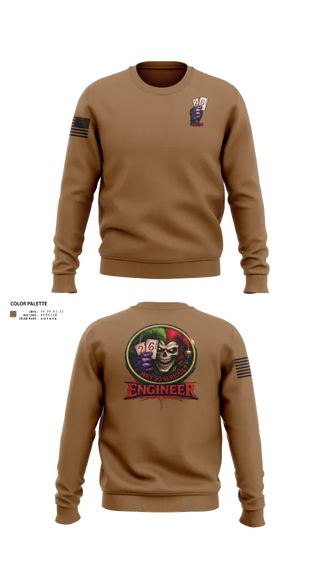 Crew Neck Sweatshirt, LCAC 26, , Teamtime, Team time, sublimation, custom sports apparel, team uniforms, spirit wear, spiritwear, sports uniforms, custom shirts, team store, custom team store, fundraiser sports, apparel fundraiser