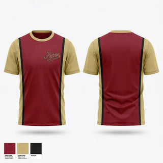 Soft Poly Tee Cotton Like Feel, Aces Baseball Group, Baseball, Teamtime, Team time, sublimation, custom sports apparel, team uniforms, spirit wear, spiritwear, sports uniforms, custom shirts, team store, custom team store, fundraiser sports, apparel fundraiser