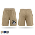 882nd EVCC Athletic Shorts With Pockets - 1