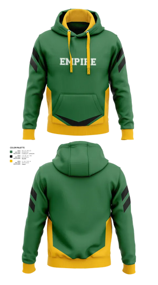 Hoodie, Empire, Baseball, Teamtime, Team time, sublimation, custom sports apparel, team uniforms, spirit wear, spiritwear, sports uniforms, custom shirts, team store, custom team store, fundraiser sports, apparel fundraiser
