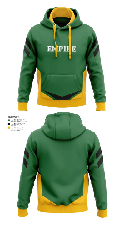 Empire 83657817 Hoodie - 21