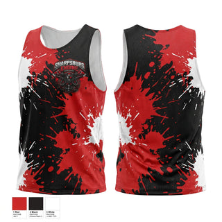 Mens Lacrosse Pinnie, Engine Company, Men's Lacrosse, Teamtime, Team time, sublimation, custom sports apparel, team uniforms, spirit wear, spiritwear, sports uniforms, custom shirts, team store, custom team store, fundraiser sports, apparel fundraiser