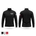 Second battalion first marines CAAT Red Windbreaker - 1