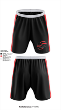 5G PRIME 15136283 Athletic Shorts With Pockets - 1