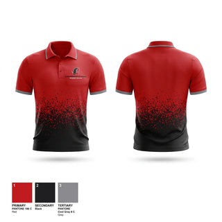 Short Sleeve Performance Polo, Edge, Baseball, Teamtime, Team time, sublimation, custom sports apparel, team uniforms, spirit wear, spiritwear, sports uniforms, custom shirts, team store, custom team store, fundraiser sports, apparel fundraiser