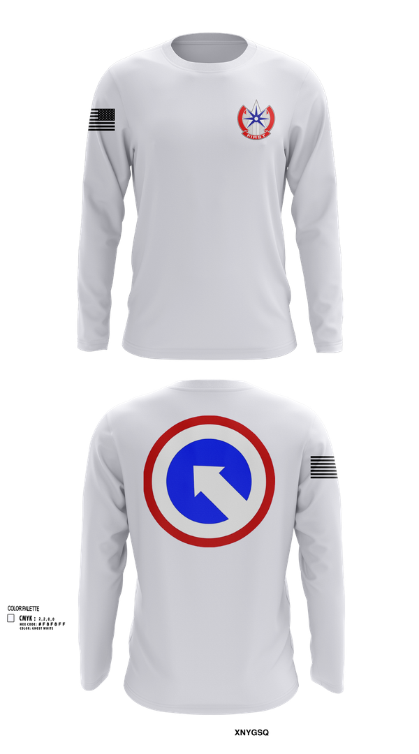 Long Sleeve Performance Shirt, 1st Theater Sustainment Command, Army, Teamtime, Team time, sublimation, custom sports apparel, team uniforms, spirit wear, spiritwear, sports uniforms, custom shirts, team store, custom team store, fundraiser sports, apparel fundraiser