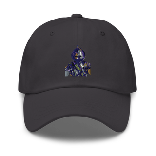 Myrmidons PLT 24200645 Classic Dad Hat | Yupoong 6245CM