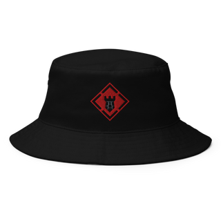 20th Engineer Brigade 13540716 Bucket Hat | Big Accessories BX003