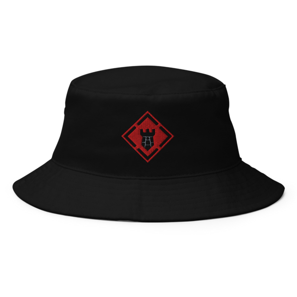 20th Engineer Brigade 13540716 Bucket Hat | Big Accessories BX003