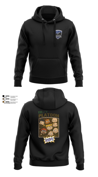 D/10 Slayers Hoodie - 7