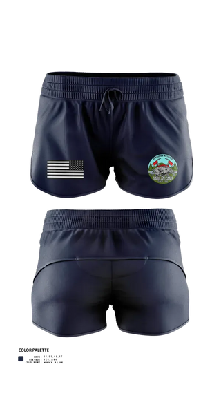 Ranger Panties, Gabilan, Fire Department, Teamtime, Team time, sublimation, custom sports apparel, team uniforms, spirit wear, spiritwear, sports uniforms, custom shirts, team store, custom team store, fundraiser sports, apparel fundraiser