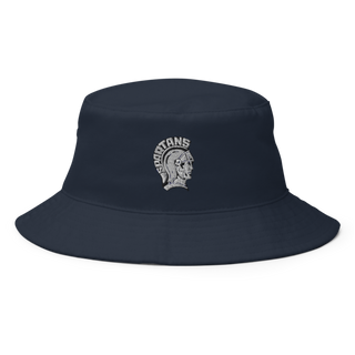 Milford Spartans Boys Soccer 84740771 Bucket Hat | Big Accessories BX003