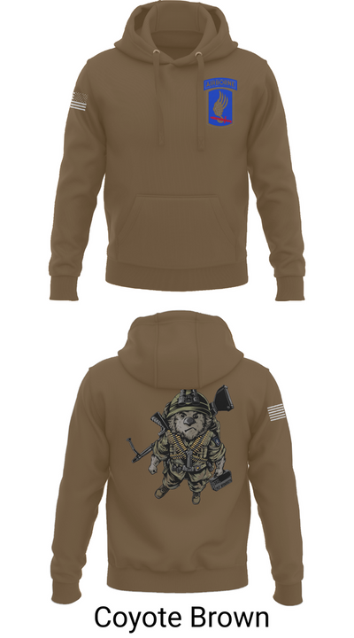 Wombats 19106306 Hoodie - 18