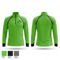 GSF Fireflies 31435695 Quarter Zip Jacket - 1