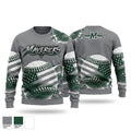 Central Utah Mavericks Crew Neck Sweatshirt - 2