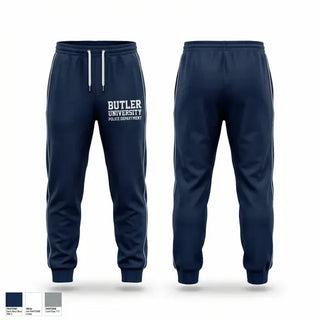 Sweatpants, Butler University Police Department, Police, Teamtime, Team time, sublimation, custom sports apparel, team uniforms, spirit wear, spiritwear, sports uniforms, custom shirts, team store, custom team store, fundraiser sports, apparel fundraiser