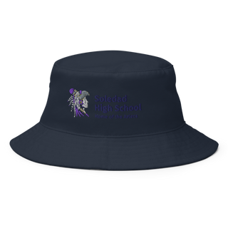 Soledad High School Cheer 88814096 Bucket Hat | Big Accessories BX003