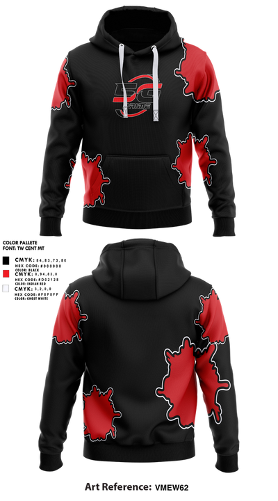 5G PRIME 15136283 Hoodie - 1