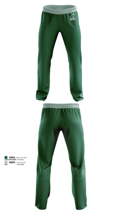 LHS Cross Country 83562854 Sweatpants - 102