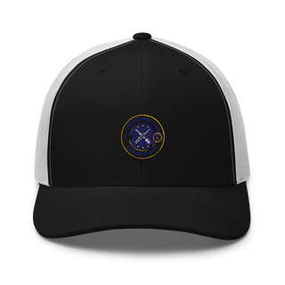 Gunners mate Retro Trucker Hat | Yupoong 6606