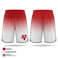 Vandalia Vandals 57126239 Athletic Shorts With Pockets - 1