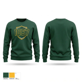 Crew Neck Sweatshirt, Bethel Bruins, , Teamtime, Team time, sublimation, custom sports apparel, team uniforms, spirit wear, spiritwear, sports uniforms, custom shirts, team store, custom team store, fundraiser sports, apparel fundraiser