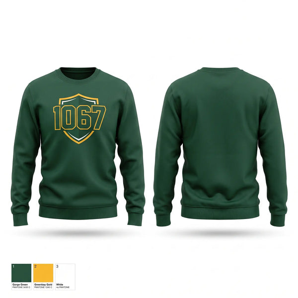 Crew Neck Sweatshirt, Bethel Bruins, , Teamtime, Team time, sublimation, custom sports apparel, team uniforms, spirit wear, spiritwear, sports uniforms, custom shirts, team store, custom team store, fundraiser sports, apparel fundraiser