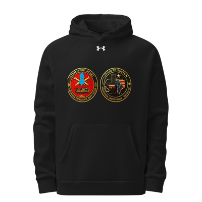 RTS-M FT. HOOD 77686881 Under Armour Hoodie