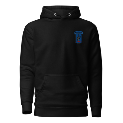Wombats 19106306 Unisex Premium Hoodie | Cotton Heritage M2580