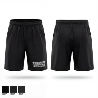 Athletic Shorts With Pockets, Woodbridge Police Department Special Operations, Police, Teamtime, Team time, sublimation, custom sports apparel, team uniforms, spirit wear, spiritwear, sports uniforms, custom shirts, team store, custom team store, fundraiser sports, apparel fundraiser