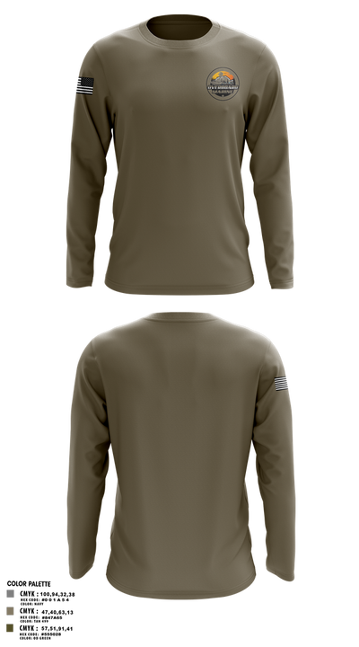 Overboard Marine and RV 25619615 Long Sleeve Performance Shirt 51