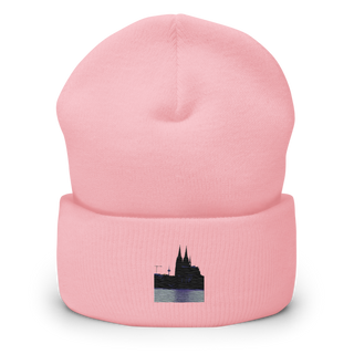 WA1 58063556 Cuffed Beanie | Yupoong 1501KC