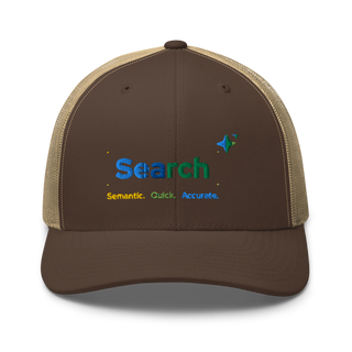 vovance20250702 97006358 Retro Trucker Hat | Yupoong 6606