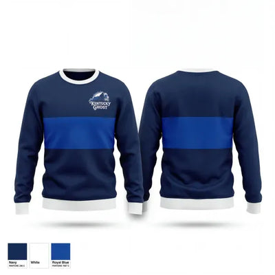 Kentucky Ghost 45373422 Crew Neck Sweatshirt - 1