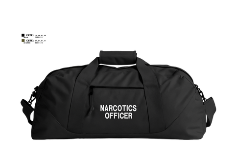 Duffle Bag, Philadelphia police narcotics, Police, Teamtime, Team time, sublimation, custom sports apparel, team uniforms, spirit wear, spiritwear, sports uniforms, custom shirts, team store, custom team store, fundraiser sports, apparel fundraiser
