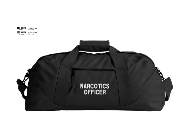 Duffle Bag, Philadelphia police narcotics, Police, Teamtime, Team time, sublimation, custom sports apparel, team uniforms, spirit wear, spiritwear, sports uniforms, custom shirts, team store, custom team store, fundraiser sports, apparel fundraiser