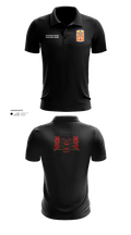 11th MDB 8603189 Short Sleeve Performance Polo - 30