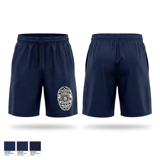 Athletic Shorts With Pockets, Bayou Vista Police Mounted Unit, Police, Teamtime, Team time, sublimation, custom sports apparel, team uniforms, spirit wear, spiritwear, sports uniforms, custom shirts, team store, custom team store, fundraiser sports, apparel fundraiser