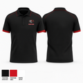 Glen oaks Short Sleeve Performance Polo - 1