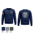 Swansboro police cadets 55996899 Crew Neck Sweatshirt - 1