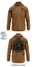 164th security forces Windbreaker - 4
