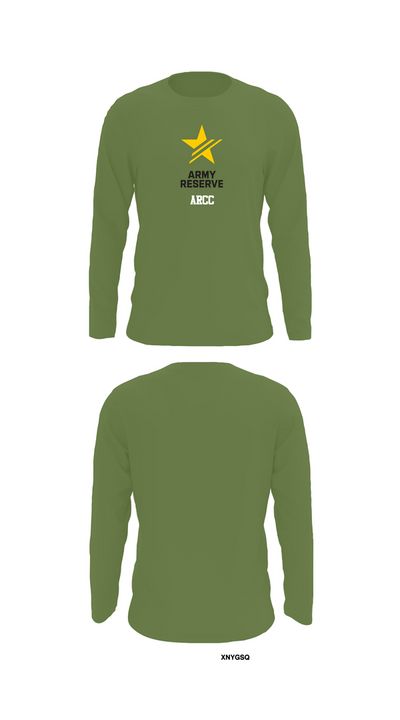 ARCC 53537079 Long Sleeve Performance Shirt 52