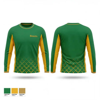 Long Sleeve Performance Shirt, Beests, Women's Basketball, Teamtime, Team time, sublimation, custom sports apparel, team uniforms, spirit wear, spiritwear, sports uniforms, custom shirts, team store, custom team store, fundraiser sports, apparel fundraiser