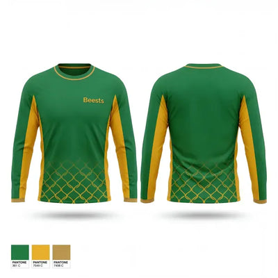 Beests 931590 Long Sleeve Performance Shirt 1