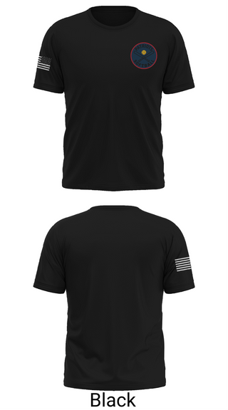 Short Sleeve Performance Shirt, American Legion Post 10 Patriots, Softball, Teamtime, Team time, sublimation, custom sports apparel, team uniforms, spirit wear, spiritwear, sports uniforms, custom shirts, team store, custom team store, fundraiser sports, apparel fundraiser