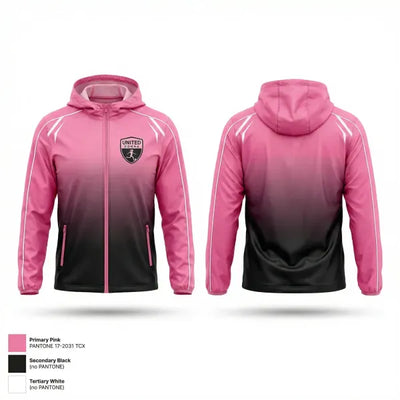 United Donna 58346109 Windbreaker - 1