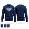Tallapoosa EMS Crew Neck Sweatshirt - 1