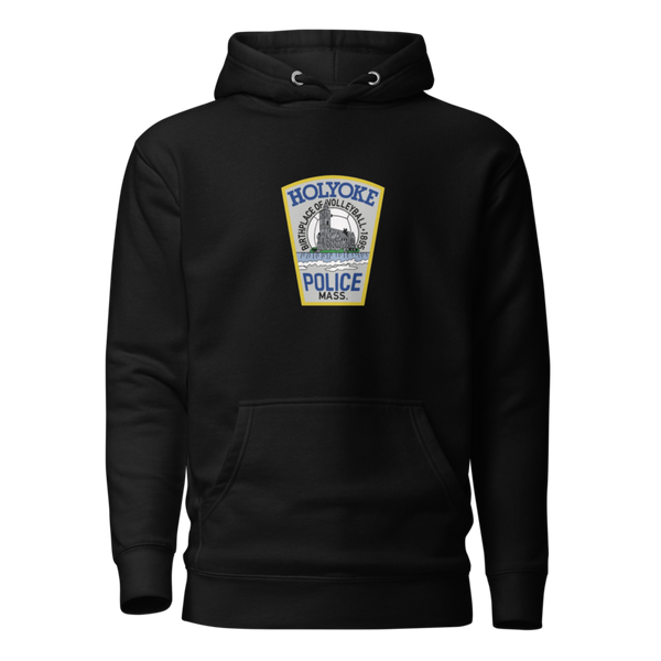 Unisex Hoodie - 1 - Black