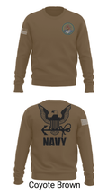 Cvn 77 IM-5 93310864 Crew Neck Sweatshirt - 5